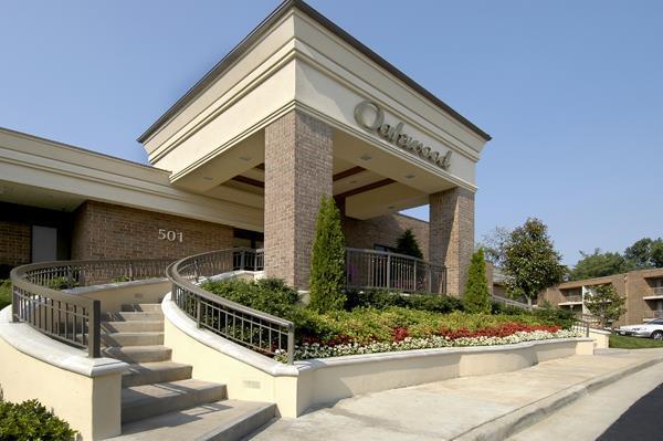 Oakwood Falls Church Exteriér fotografie